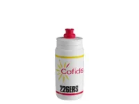 Elite Fly Teams 2025¨vattenflaska 550 ml Cofidis