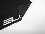 Elite Folding Träningsmatta, Black