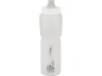 Elite Jet Green Trinkflasche 950 ml, Grå/transparent