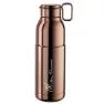 Elite Mia Thermo 550ml Vattenflaska, Copper, One Size