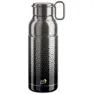 Elite Mia Tour De France 650ml Vattenflaska, Silver, One Size