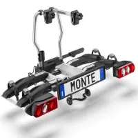 Elite Monte Foldable Cykelställ För 2 Cyklar Elite Monte Foldable Cykelställ För 2 Cyklar