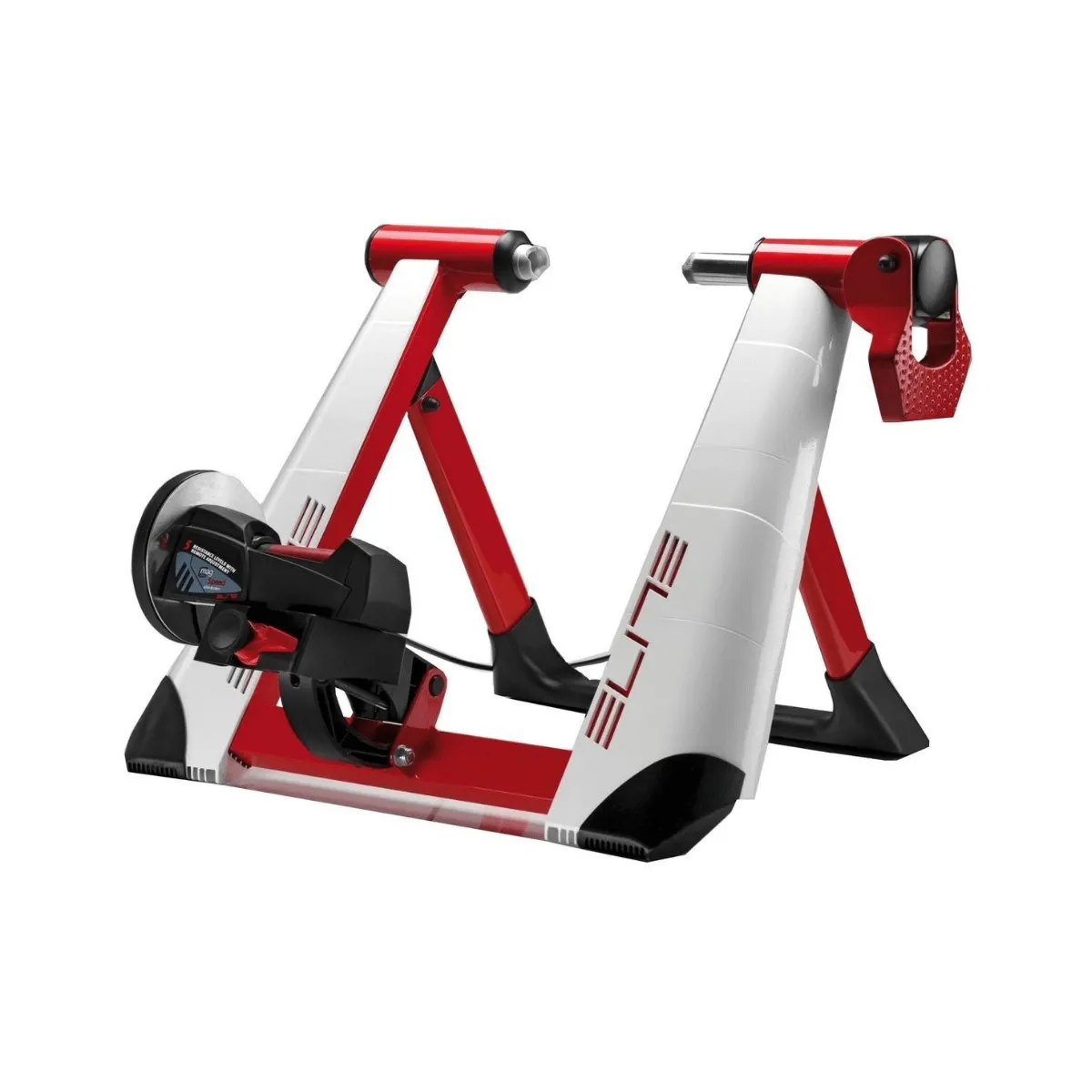 Elite Novo Mag Force Elastogel Roller, White / Red, One Size Elite Novo Mag Force Elastogel Roller, White / Red, One Size