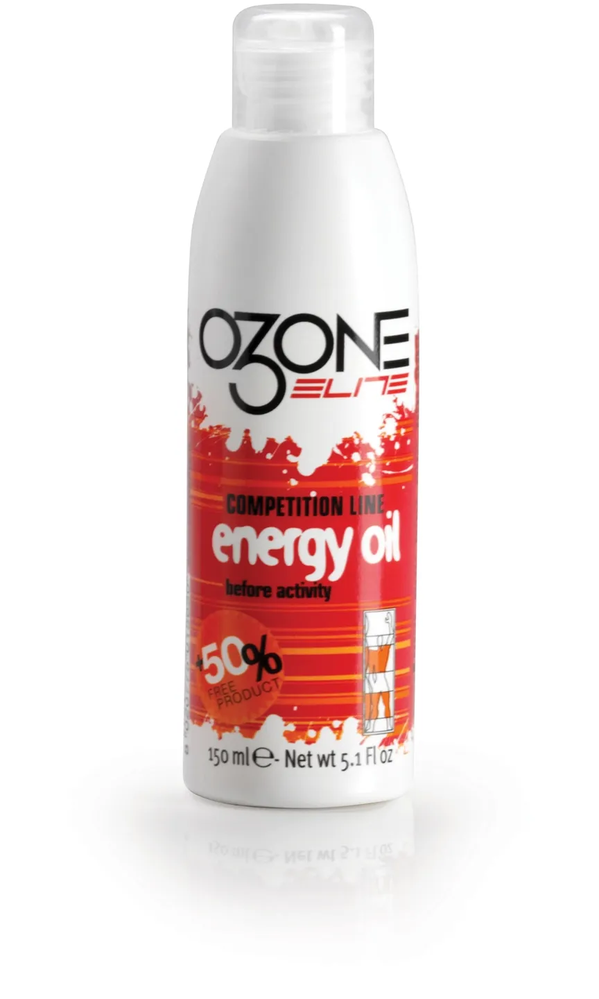 Elite Ozone Energy Oil Spray Elite Ozone Energy Oil Spray