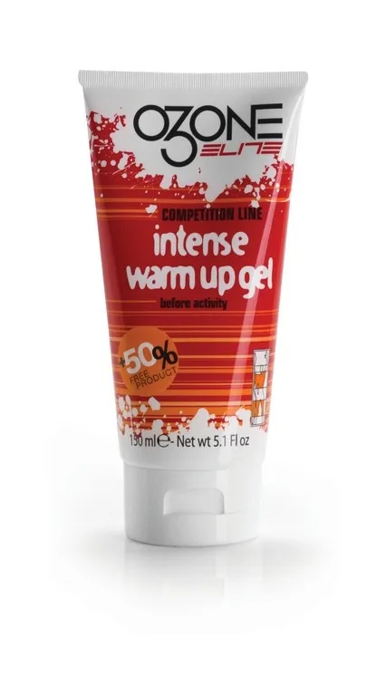 Elite Ozone Intense Warm Up Gel Elite Ozone Intense Warm Up Gel