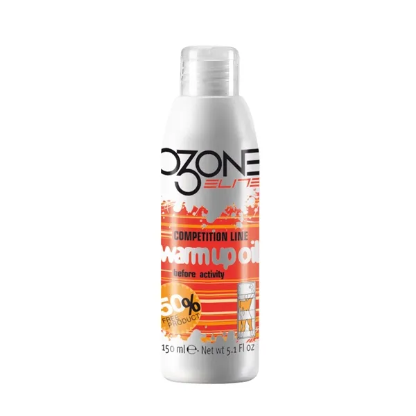 Elite Ozone Warm Up Oil Elite Ozone Warm Up Oil