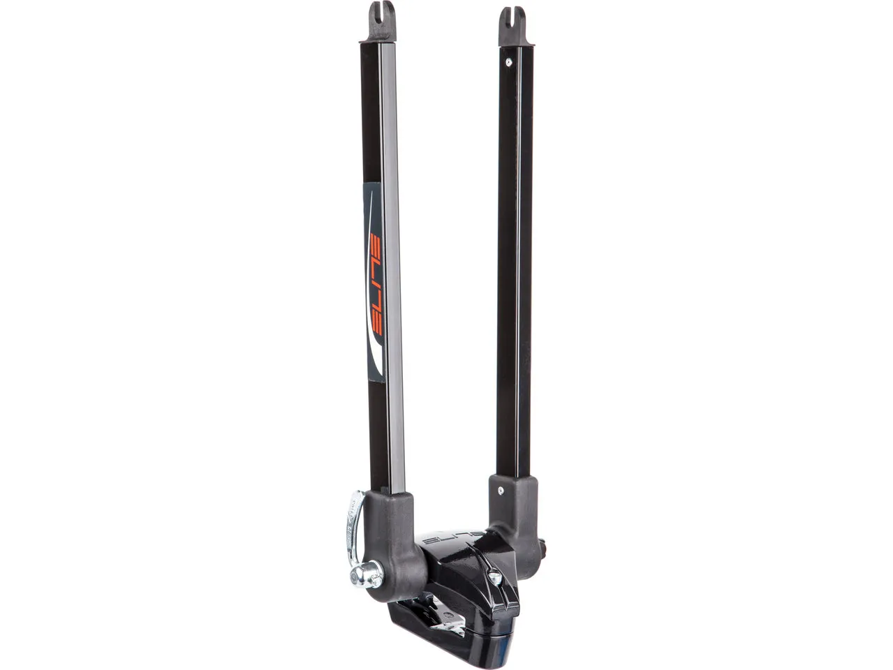 Elite Portaruota Vorderradhalter, Black, 1 Cykel Elite Portaruota Vorderradhalter, Black, 1 Cykel
