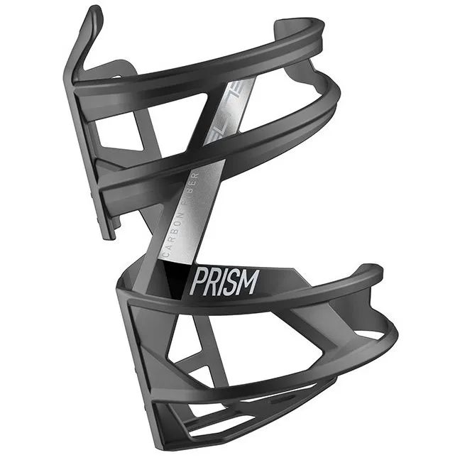 Elite Prism Carbon Linksträger / Rechtsträger Flaschenhalter Elite Prism Carbon Linksträger / Rechtsträger Flaschenhalter