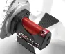 Elite QUBO Fluid Trainer, Silver, One Size