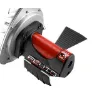 Elite Qubo Fluid Turbobrännare Refurbished, Silver, One Size