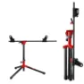 Elite Race Fc Cykelreparationsställ, Black / red, One Size