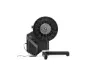 Elite Rivo interaktiv cykeltrainer, Black, One Size