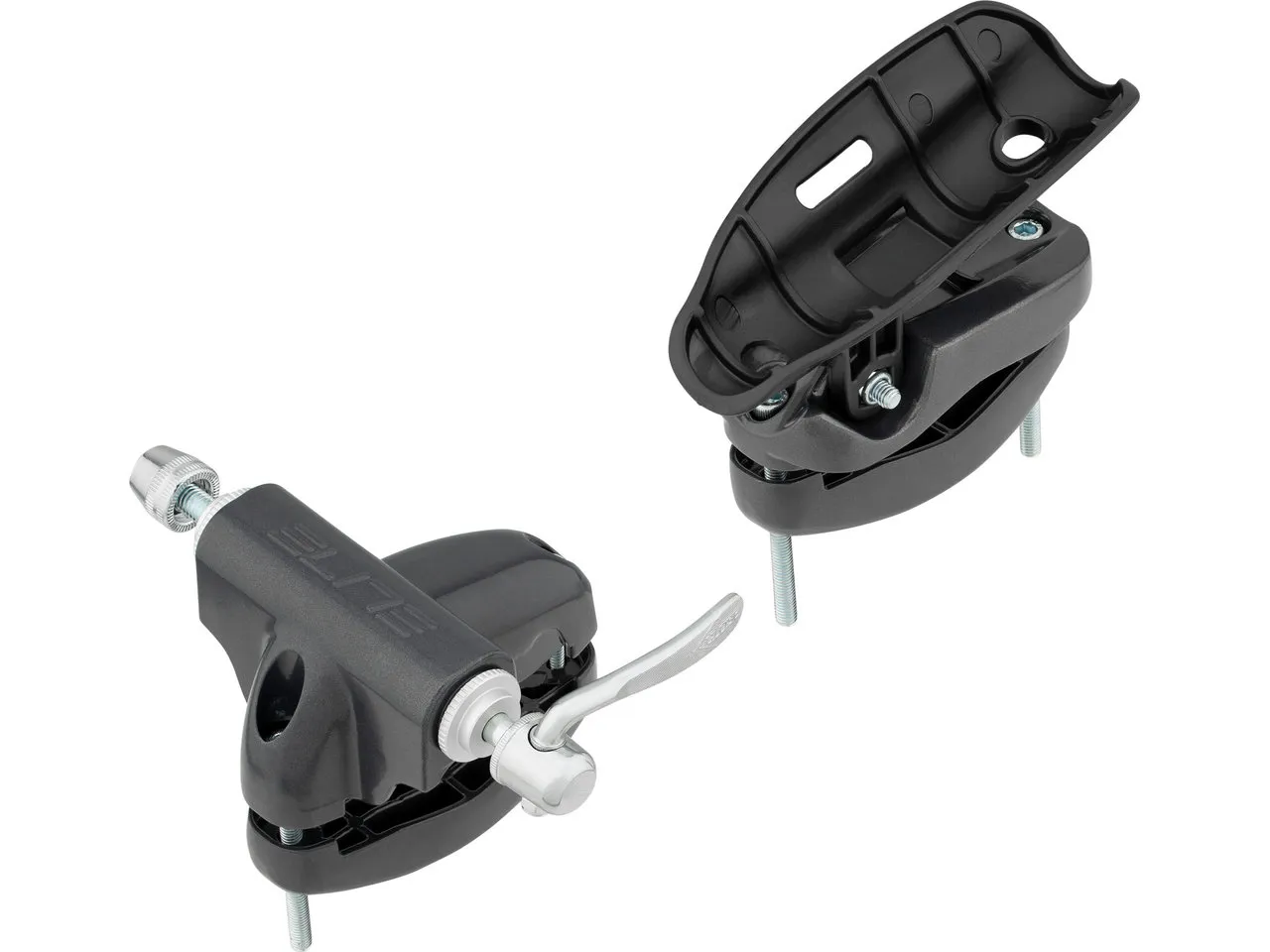 Elite Sanremo Fahrradhalter für Dachträger, Black, 1 Cykel Elite Sanremo Fahrradhalter für Dachträger, Black, 1 Cykel