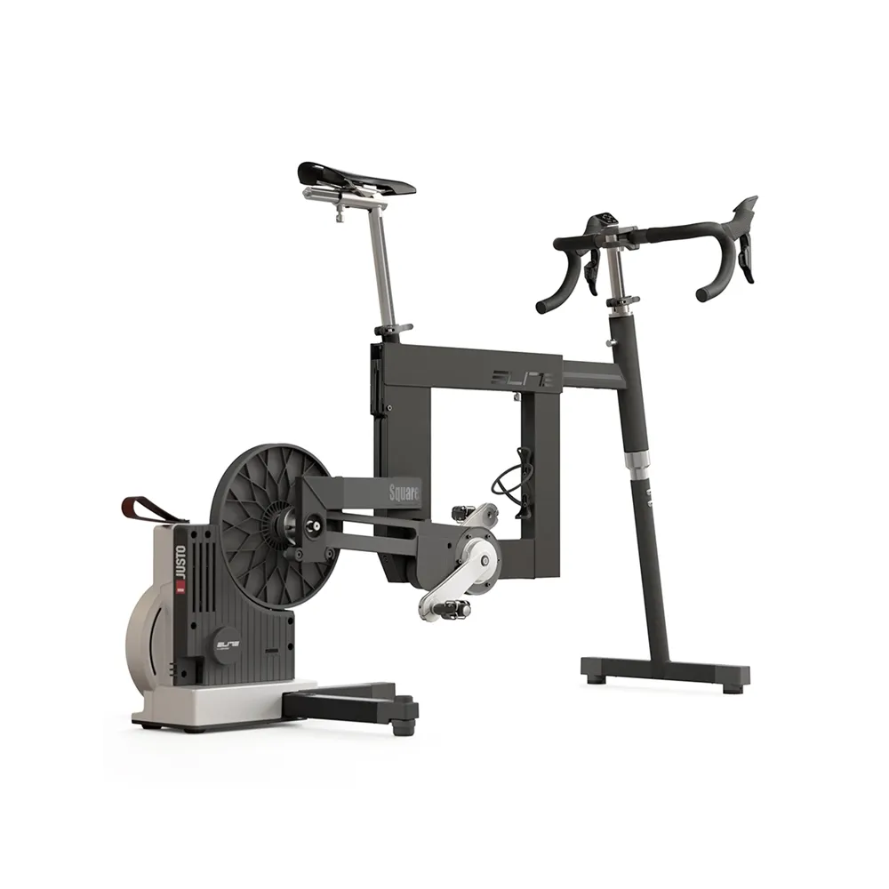 Elite Square Smart Cykelram