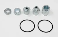 Elite Thru-Axle Adapter Elite Thru-Axle Adapter
