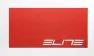 Elite Träningsmatte, Red matte, One Size
