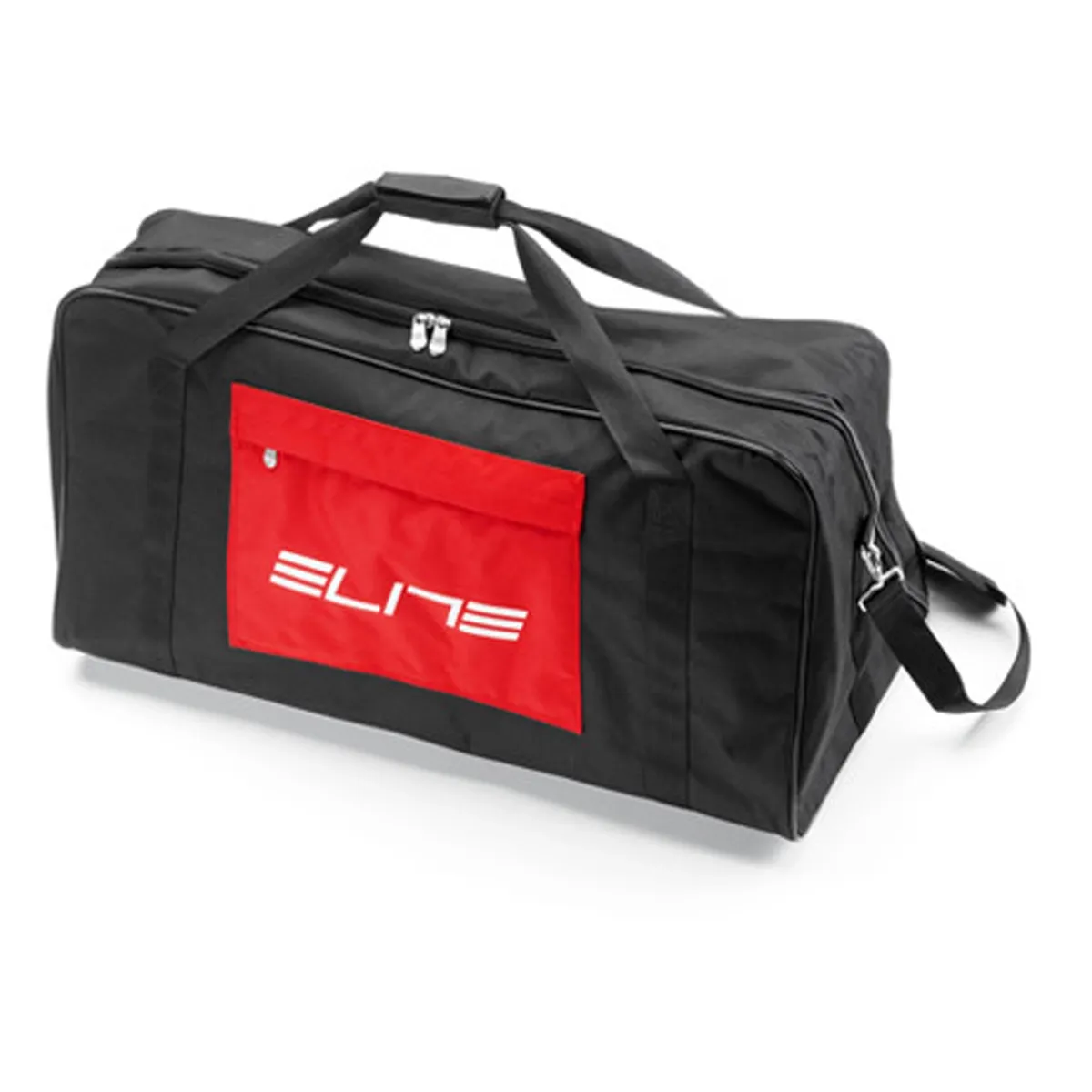 Elite Vaisa Transportväska, Black / red, One Size