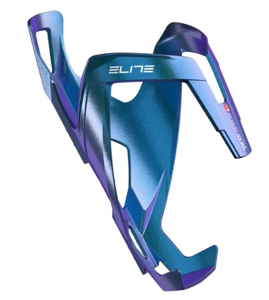 Elite Vico Carbon Flaskställ Elite Vico Carbon Flaskställ