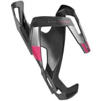 Elite Vico Carbon Matt Flaskställ Elite Vico Carbon Matt Flaskställ