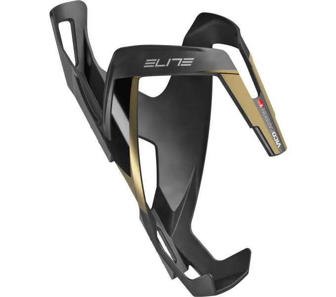 Elite Vico Carbon Matt Flaskställ