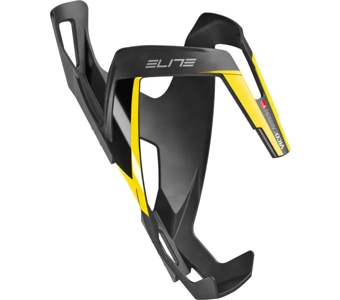 Elite Vico Carbon Matt Flaskställ