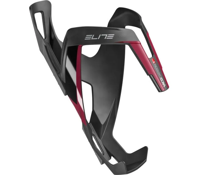 Elite Vico Carbon Matt Flaskställ