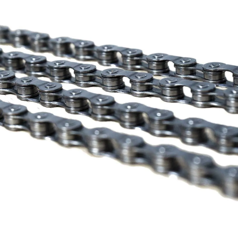 Eltin 10s Kedja 25 Enheter, Silver, 114 Links