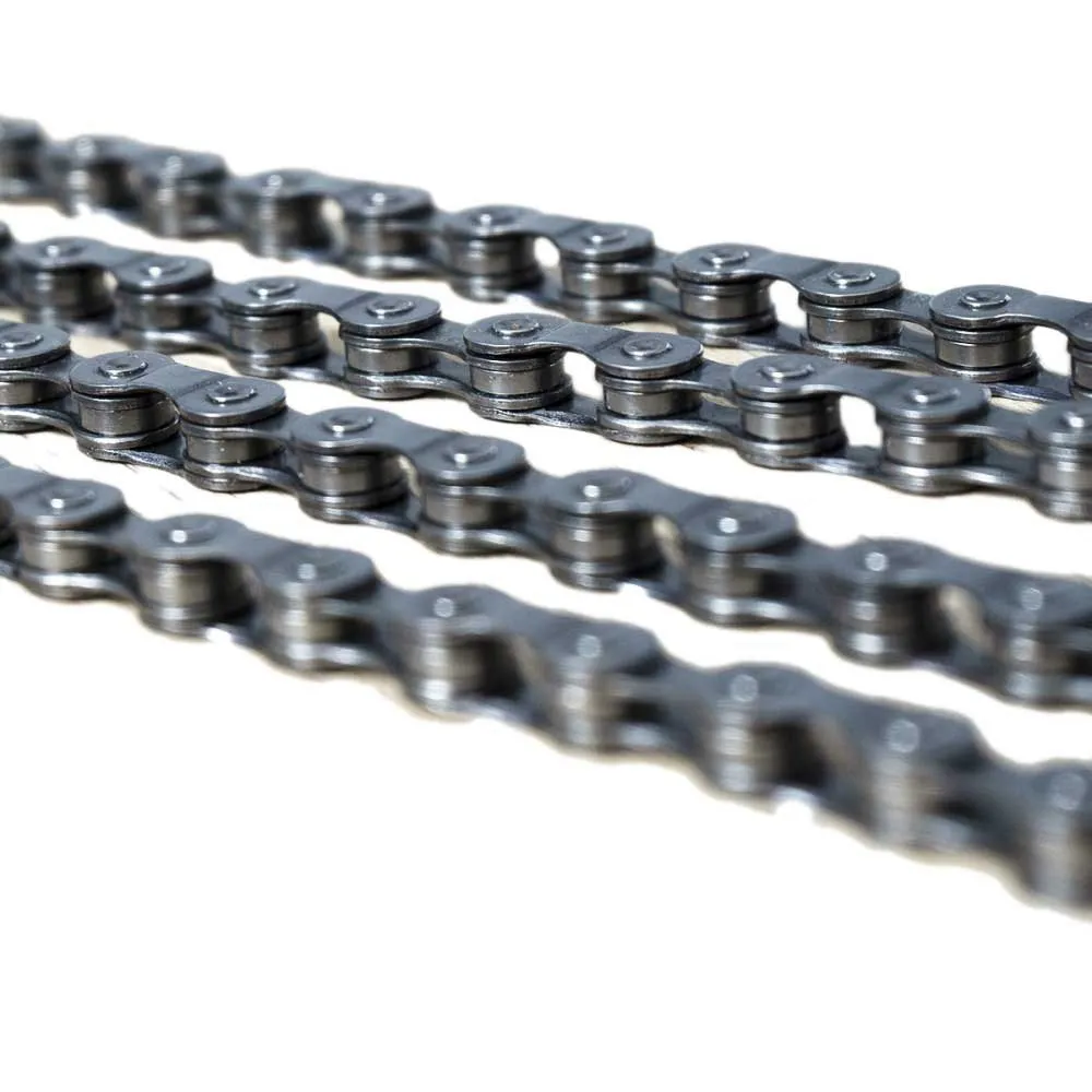 Eltin 11s Kedja 25 Enheter, Silver, 118 Links