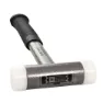 Eltin 30 Mm Slagdämpad Hammare, Black / silver, One Size