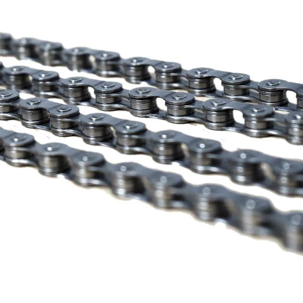 Eltin 6/7s Kedja 25 Enheter, Silver, 114 Links