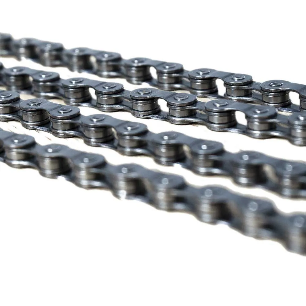 Eltin 8s Kedja 25 Enheter, Silver, 114 Links