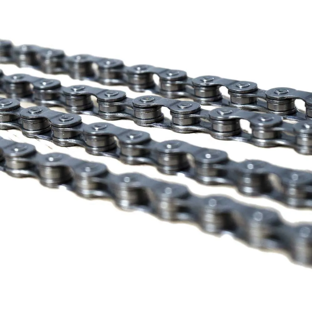 Eltin 9s Kedja 25 Enheter, Silver, 114 Links
