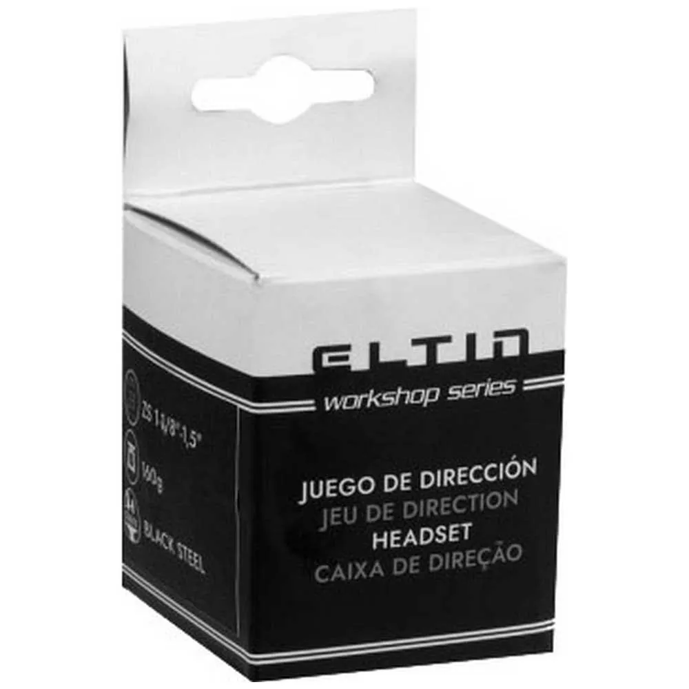 Eltin A-head Ec 1´´ Integrerat Styrlager, Black, One Size Eltin A-head Ec 1´´ Integrerat Styrlager, Black, One Size