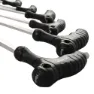Eltin Allen Skiftnycklar Med Runt Huvud 8 Enheter, Black / silver, One Size