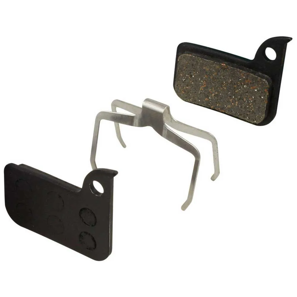 Eltin Avid Red/level Halvmetalliska Bromsbelägg 25 Enheter, Black, One Size Eltin Avid Red/level Halvmetalliska Bromsbelägg 25 Enheter, Black, One Size