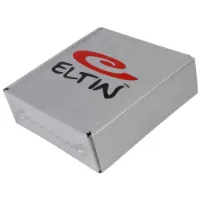 Eltin Avid Trail X0/guide Halvmetalliska Bromsbelägg 25 Enheter Eltin Avid Trail X0/guide Halvmetalliska Bromsbelägg 25 Enheter