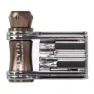 Eltin Bike 10 In 1 C02 Nozzle Multiverktyg, Silver, One Size