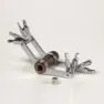 Eltin Bike 10 In 1 C02 Nozzle Multiverktyg, Silver, One Size