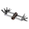Eltin Bike 10 In 1 C02 Nozzle Multiverktyg, Silver, One Size