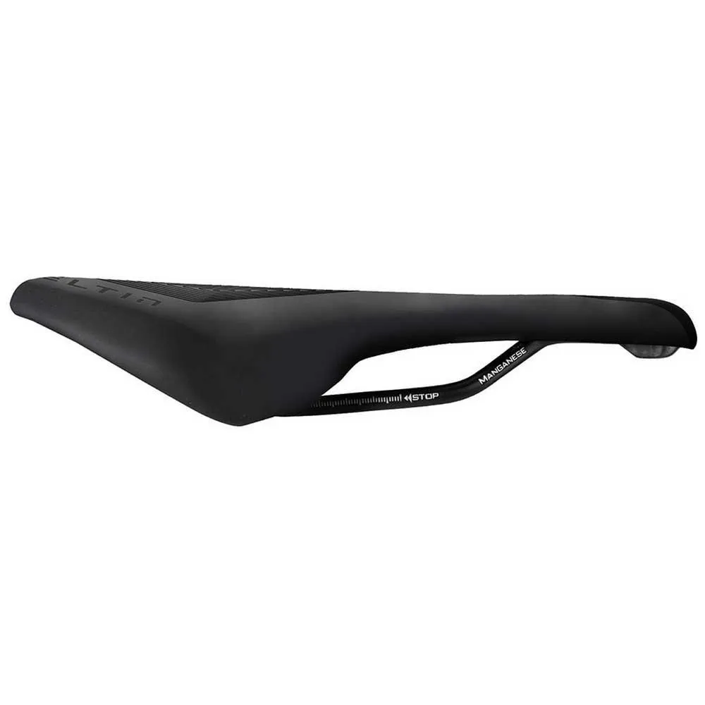 Eltin Built Cykelsadel, Black, 150mm