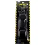 Eltin Caiman Hopfällbart Lås, Black, 220 x 780mm