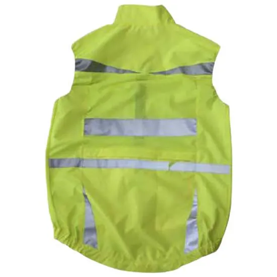 Eltin Ciclist Reflexväst, Yellow, XXL Eltin Ciclist Reflexväst, Yellow, XXL