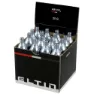 Eltin Co2-patron 25g 16 Enheter, Black / silver, 25g