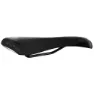 Eltin Cooper Cykelsadel, Black, 140mm
