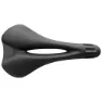 Eltin Cooper Cykelsadel, Black, 140mm