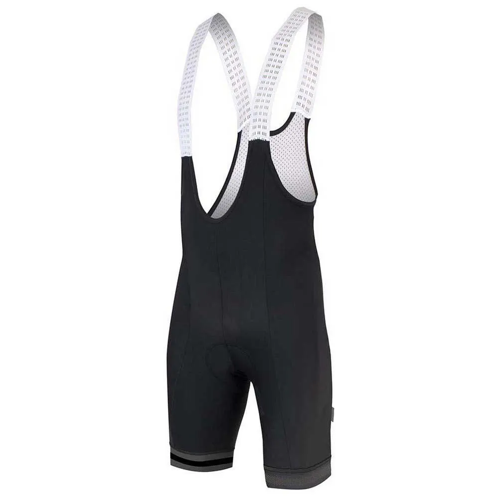 Eltin Darkspace Cykelbyxor, Black / anthracite