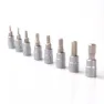 Eltin Digital 1/4´´ 5-50nm Momentnyckel, Silver, One Size