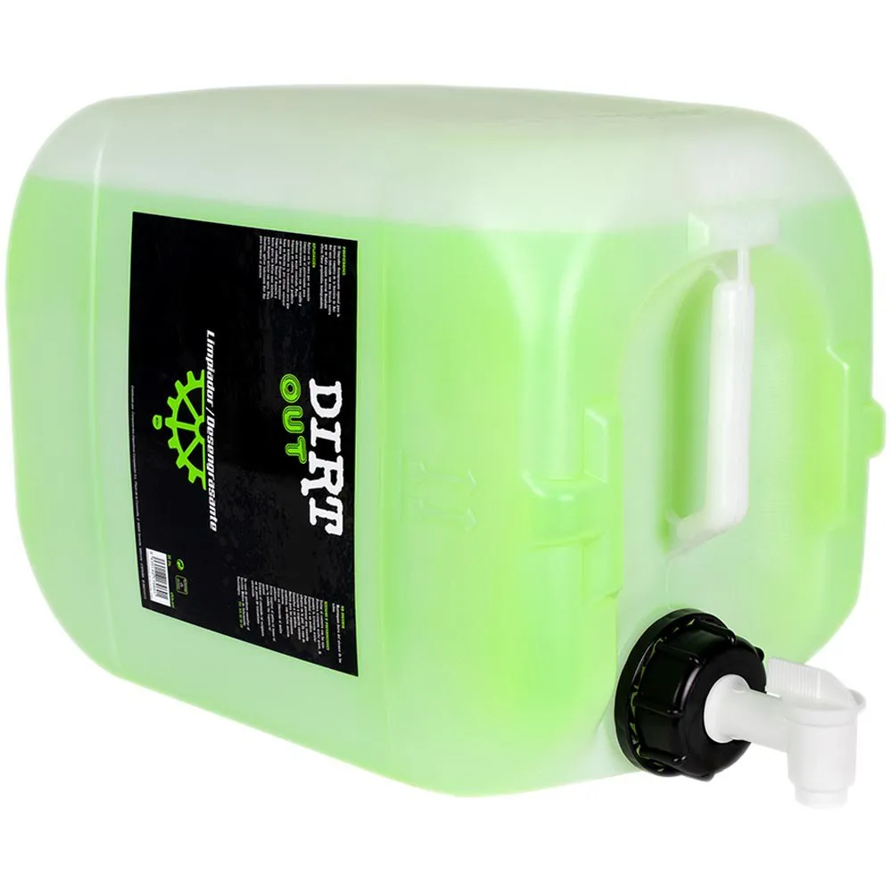 Eltin Dirt Out Avfettningsmedel 20l, Green, One Size Eltin Dirt Out Avfettningsmedel 20l, Green, One Size