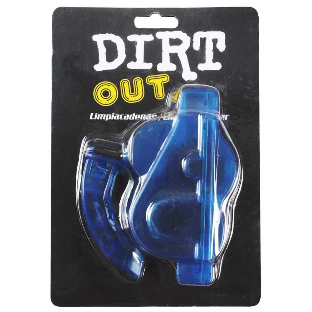 Eltin Dirt Out Kedjerengöring, Blue, One Size