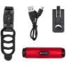 Eltin E12056 Bakljus, Red, 50 Lumens
